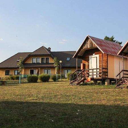 Camping V Raji - Palda Rovensko pod Troskami المظهر الخارجي الصورة